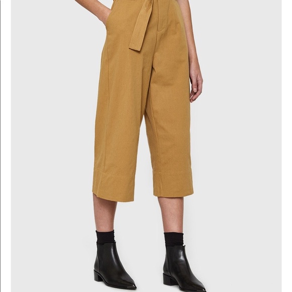 Need supply Farrow wide leg trouser